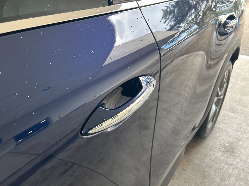 Used 2024 INFINITI QX60 Luxe w/ Performance Audio Package image 15