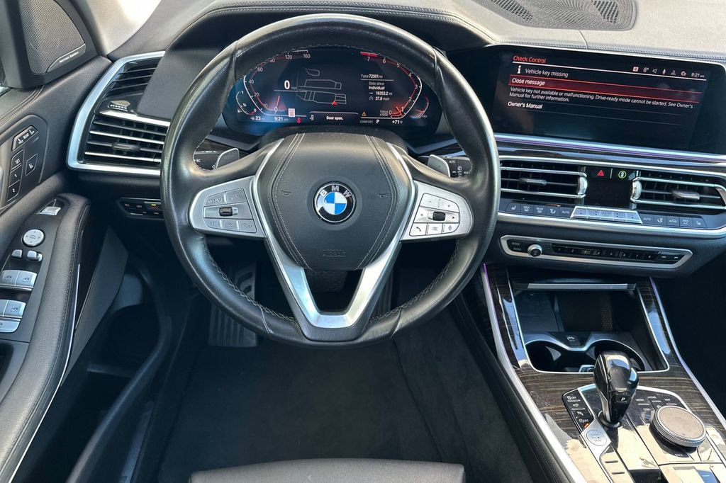 Used 2020 BMW X7 xDrive40i w/ Parking Assistance Package image 15