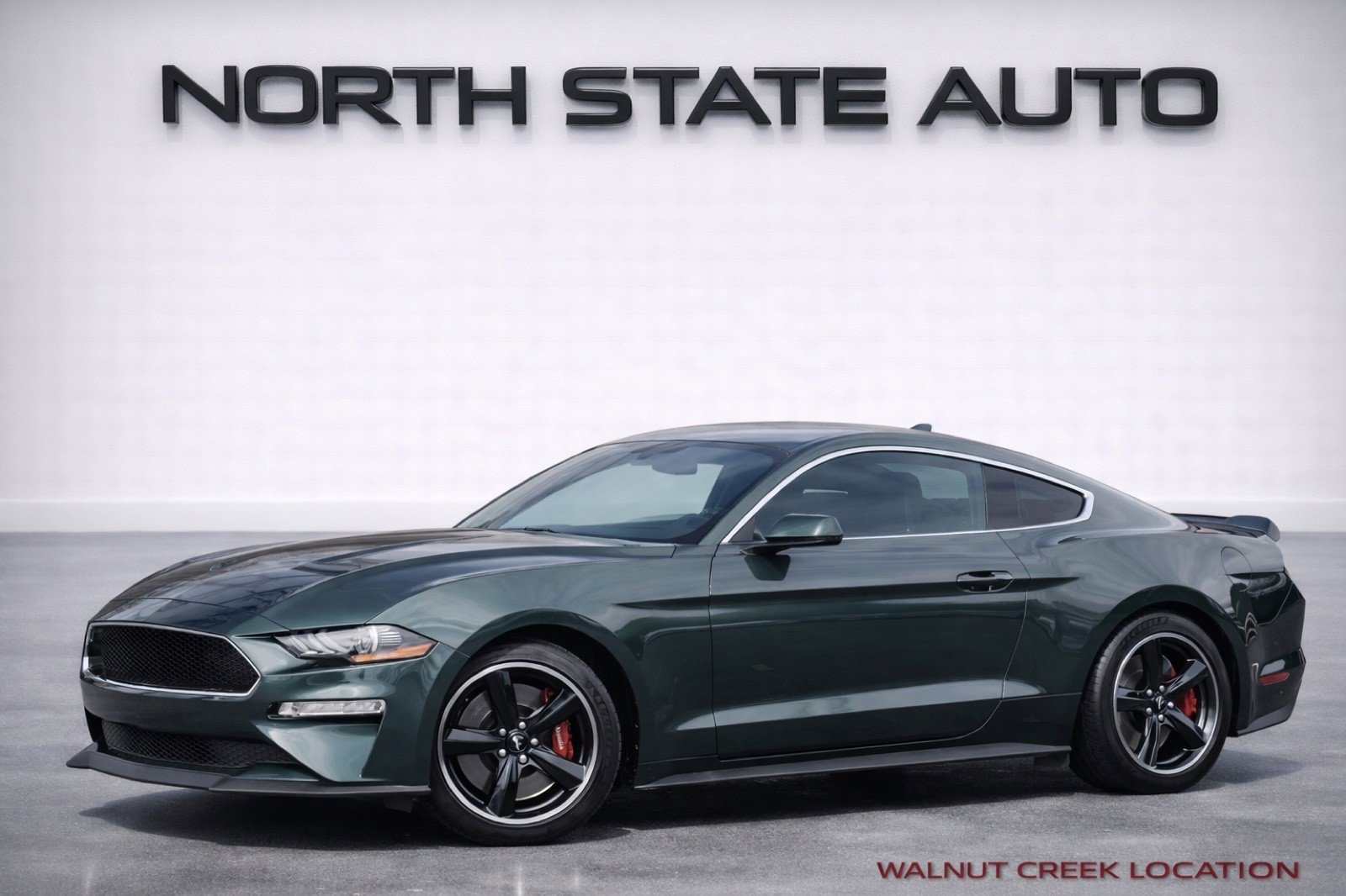 Used 2020 Ford Mustang Bullitt w/ Bullitt Electronics Package image 1