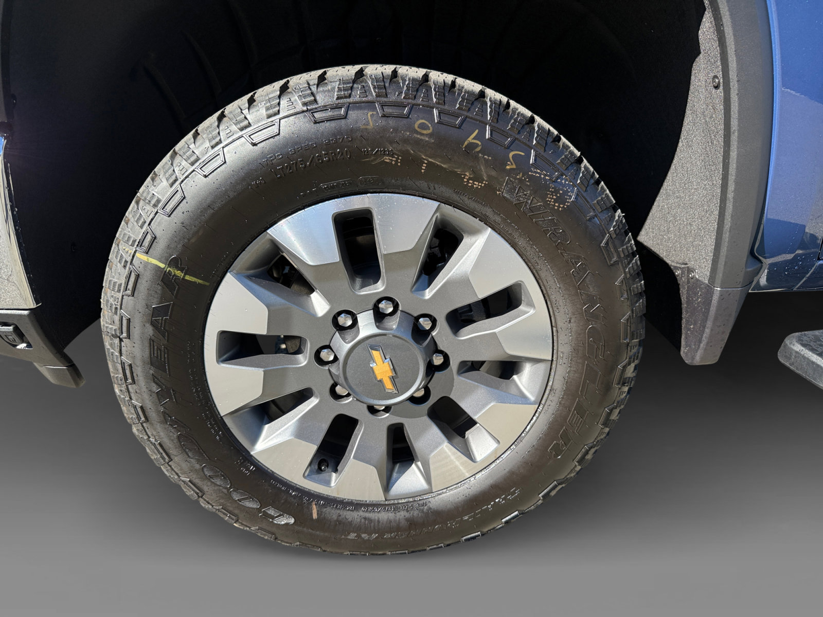 New 2026 Chevrolet Silverado 2500 LT w/ All Star Edition image 9