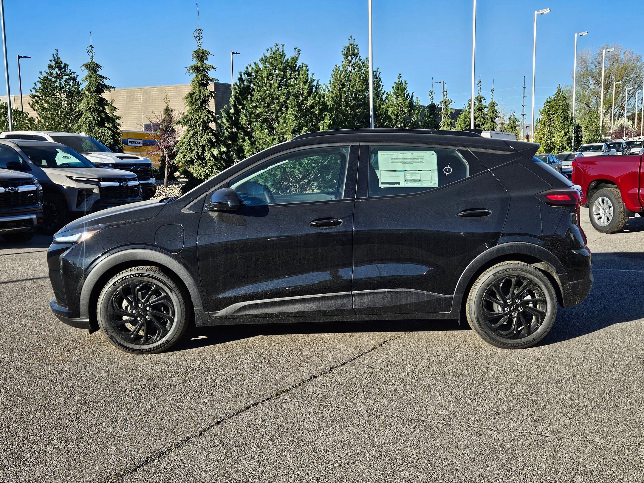 New 2027 Chevrolet Bolt RS w/ Technology Package image 8