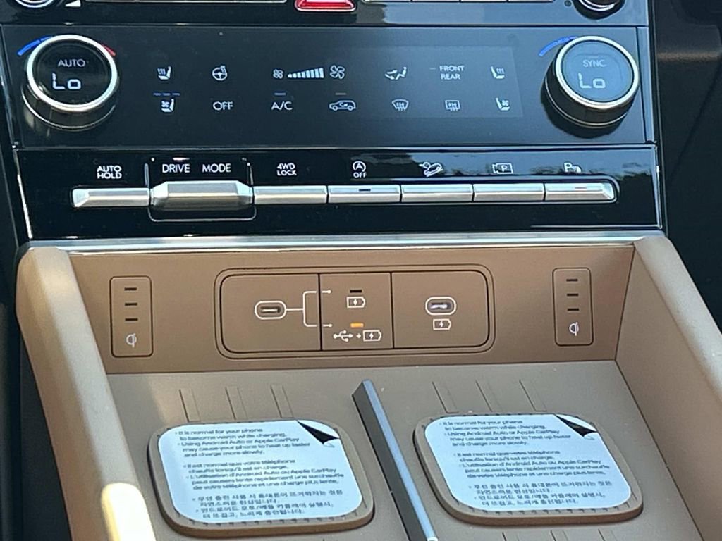 New 2026 Hyundai Santa Fe Limited image 29