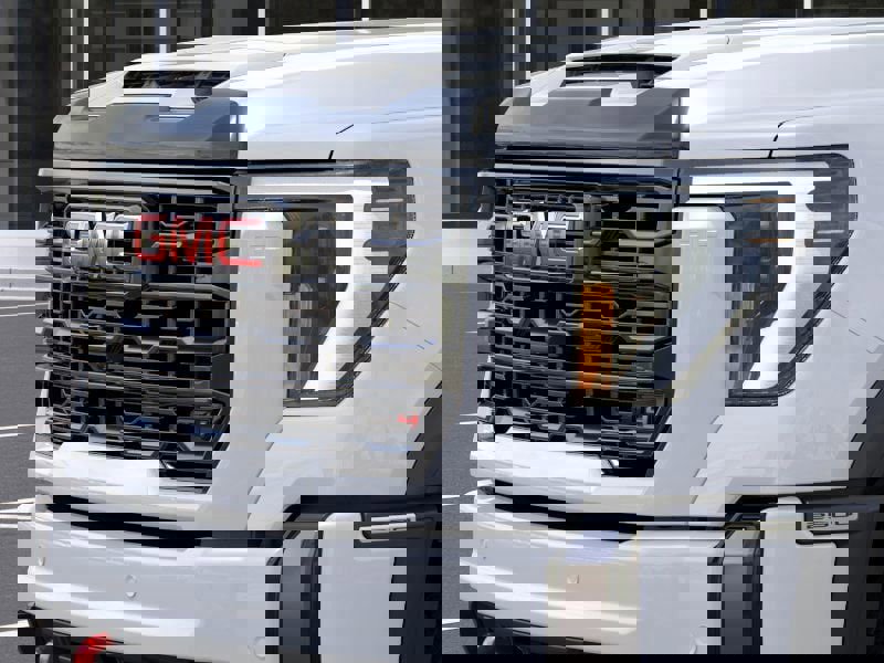 New 2026 GMC Sierra 2500 AT4 w/ AT4 Premium Plus Package image 13