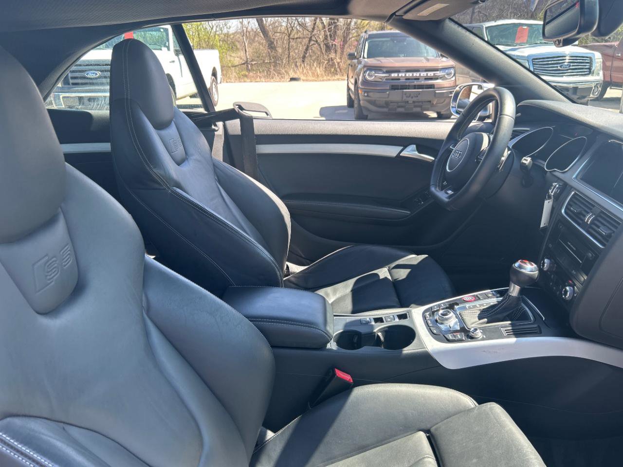 Used 2014 Audi S5 Premium Plus image 24