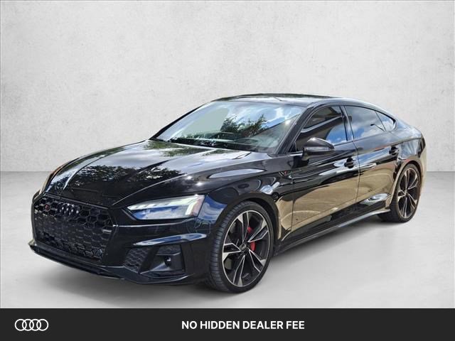 Used 2023 Audi S5 Prestige w/ Prestige Package AWD/4WD image 1
