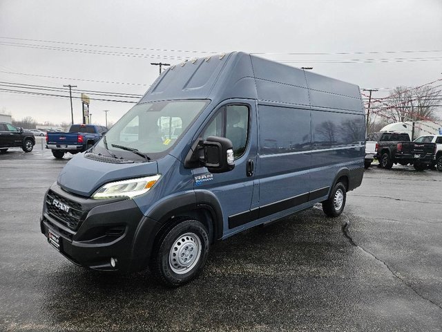 Used 2024 RAM ProMaster 3500 image 10