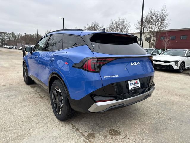 New 2026 Kia Sportage SX image 8