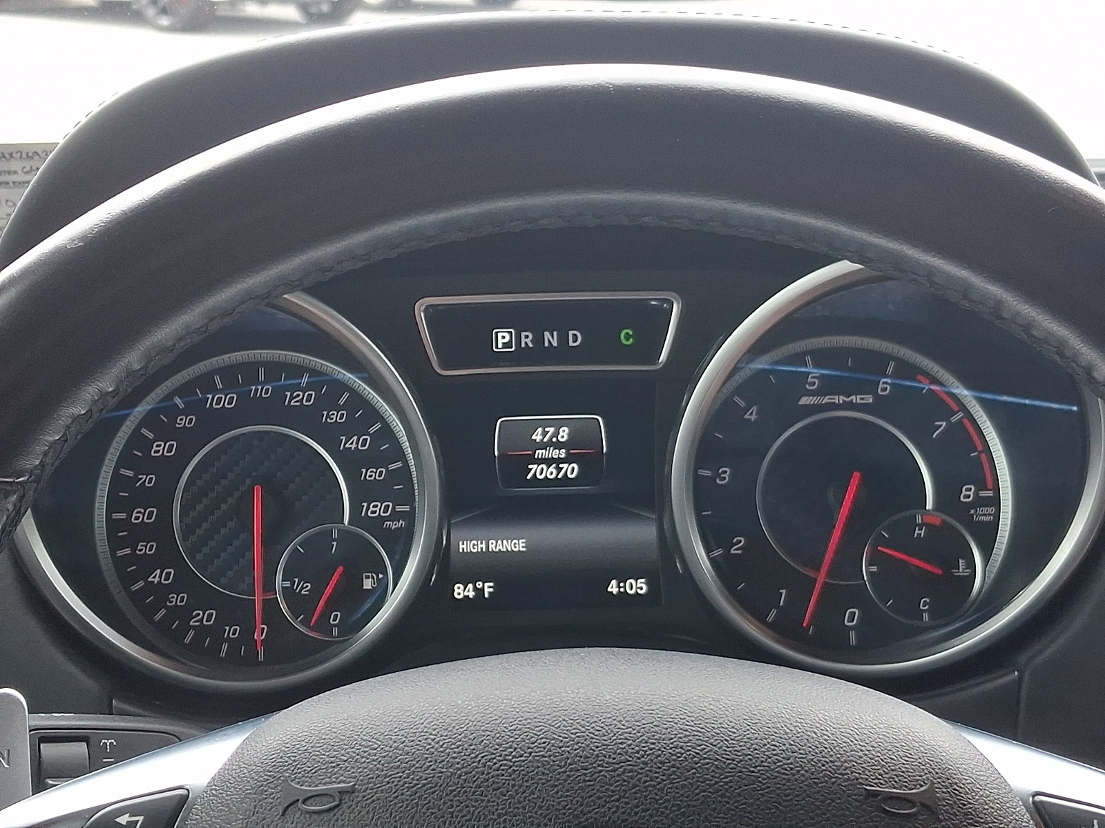 Used 2017 Mercedes-Benz G 63 AMG 4MATIC image 21