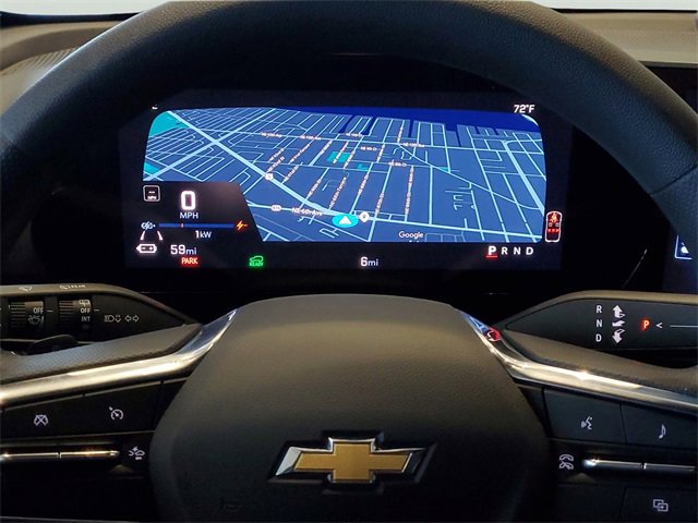 New 2025 Chevrolet Blazer EV LT image 21