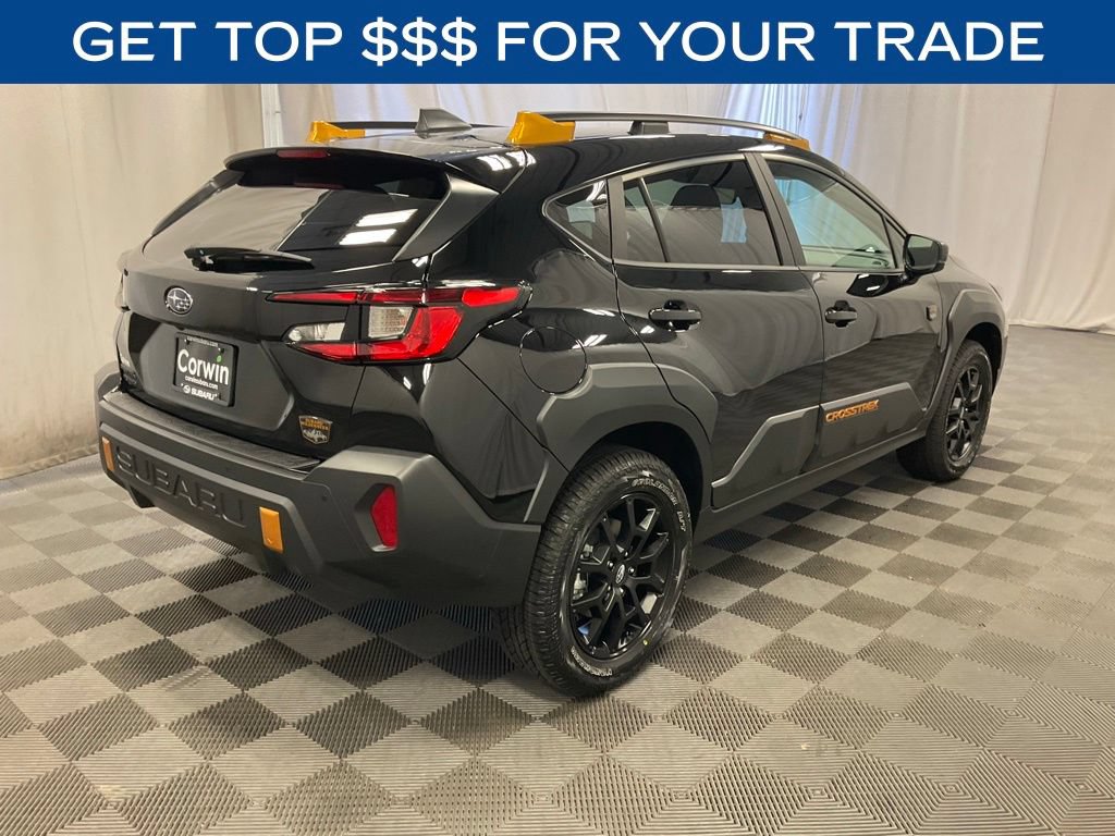 New 2026 Subaru Crosstrek 2.5i Wilderness AWD/4WD image 2