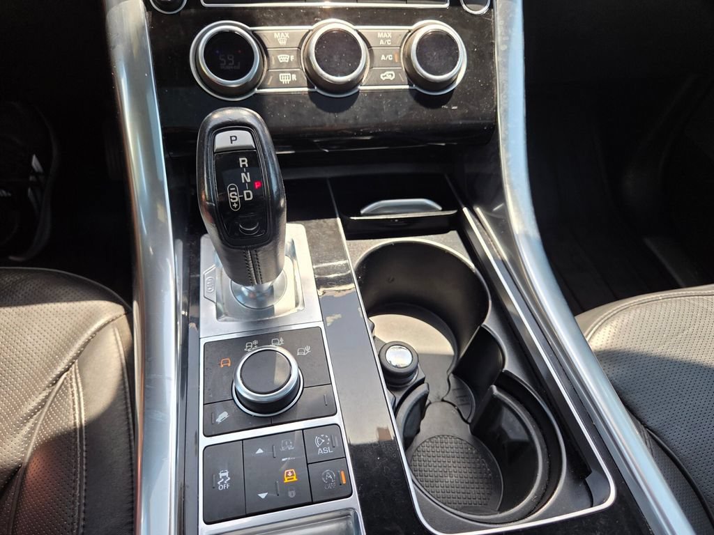 Used 2016 Land Rover Range Rover Sport HSE AWD/4WD image 18