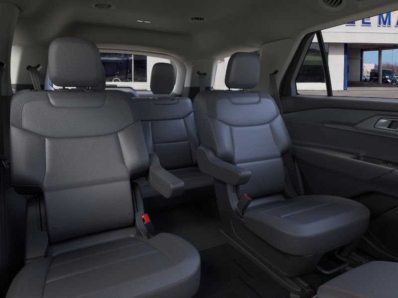 New 2026 Ford Explorer Active w/ Active Comfort Package AWD/4WD image 12