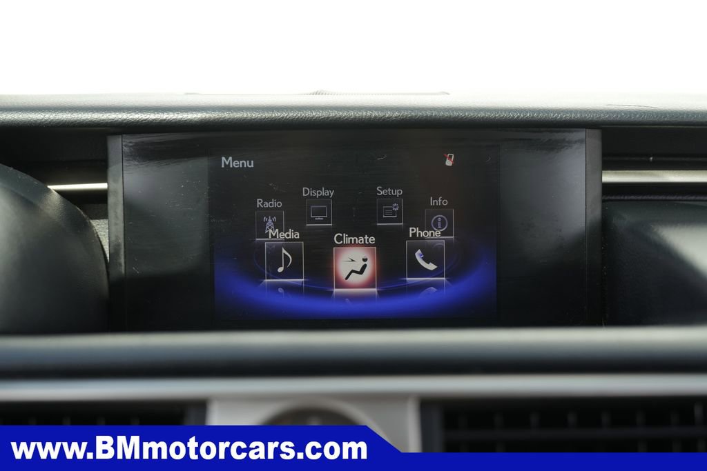 Used 2015 Lexus IS 250 image 53