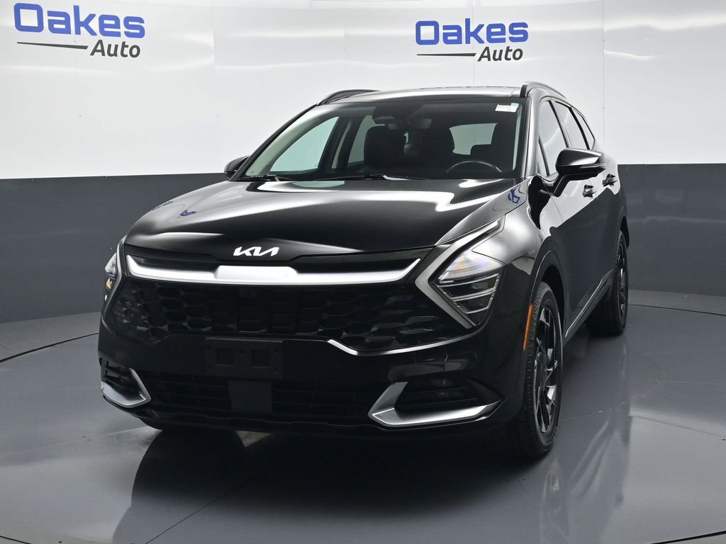 Certified 2023 Kia Sportage SX AWD/4WD image 4