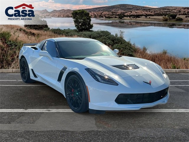 Used 2019 Chevrolet Corvette Z06