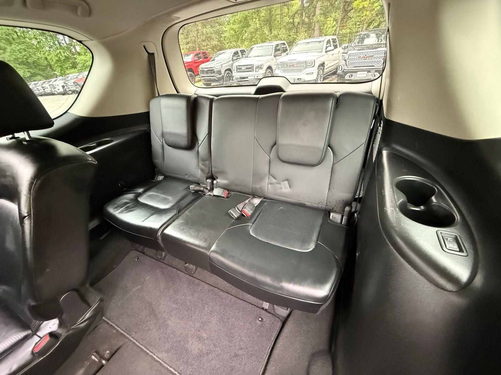 Used 2018 Nissan Armada SL w/ Premium Package RWD image 41