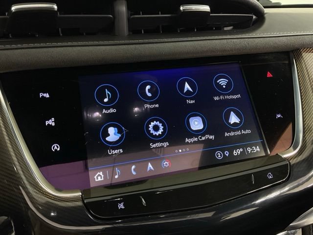 Certified 2023 Cadillac XT6 Premium Luxury w/ Platinum Package AWD/4WD image 10