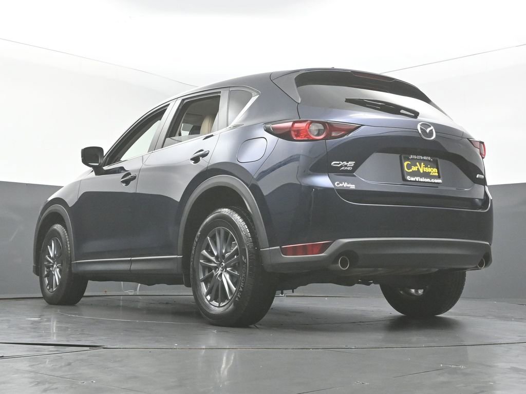Used 2019 MAZDA CX-5 Touring AWD/4WD image 44