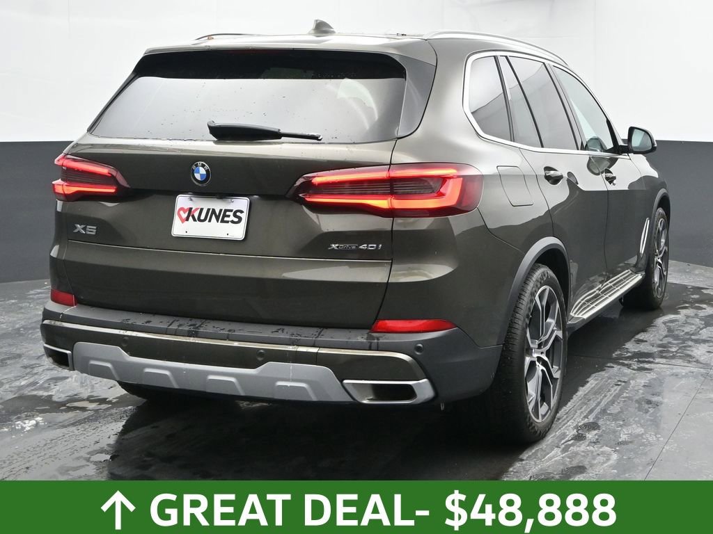 Used 2023 BMW X5 xDrive40i w/ Premium Package image 10