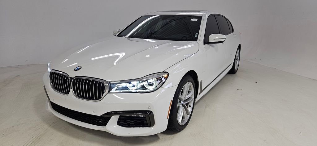 Used 2017 BMW 750i xDrive
