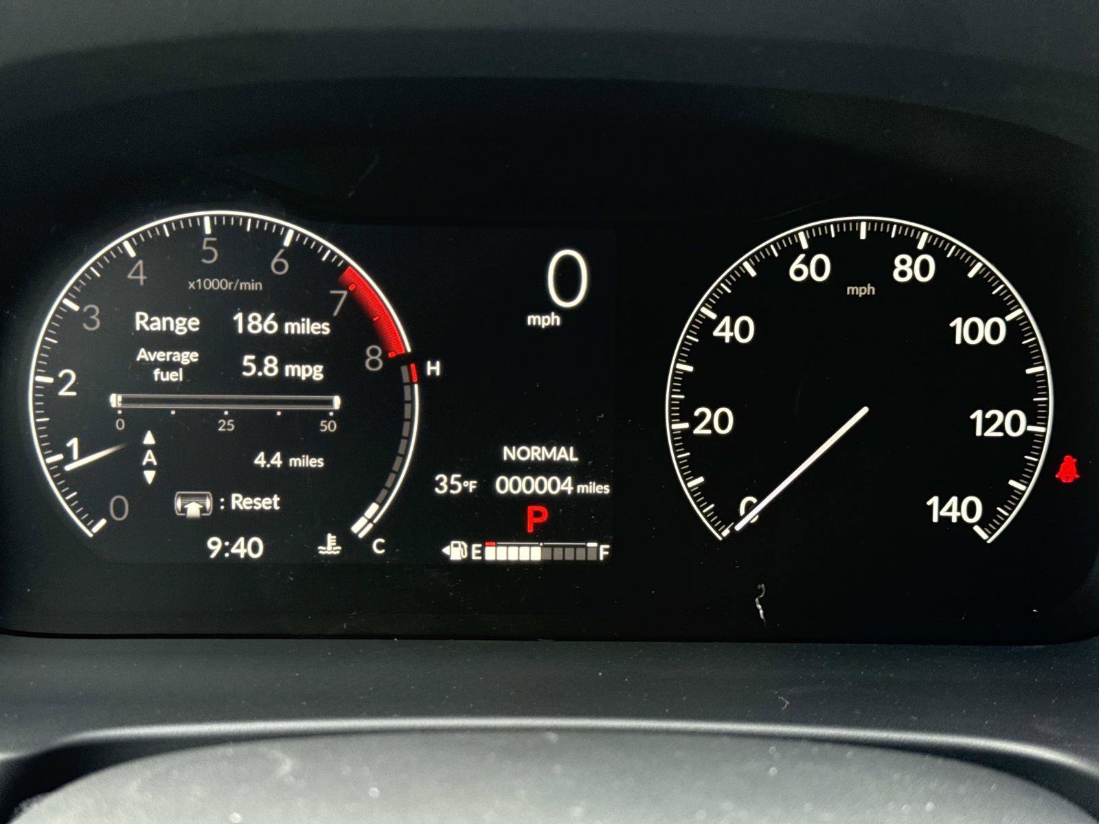 New 2026 Honda Ridgeline RTL image 19