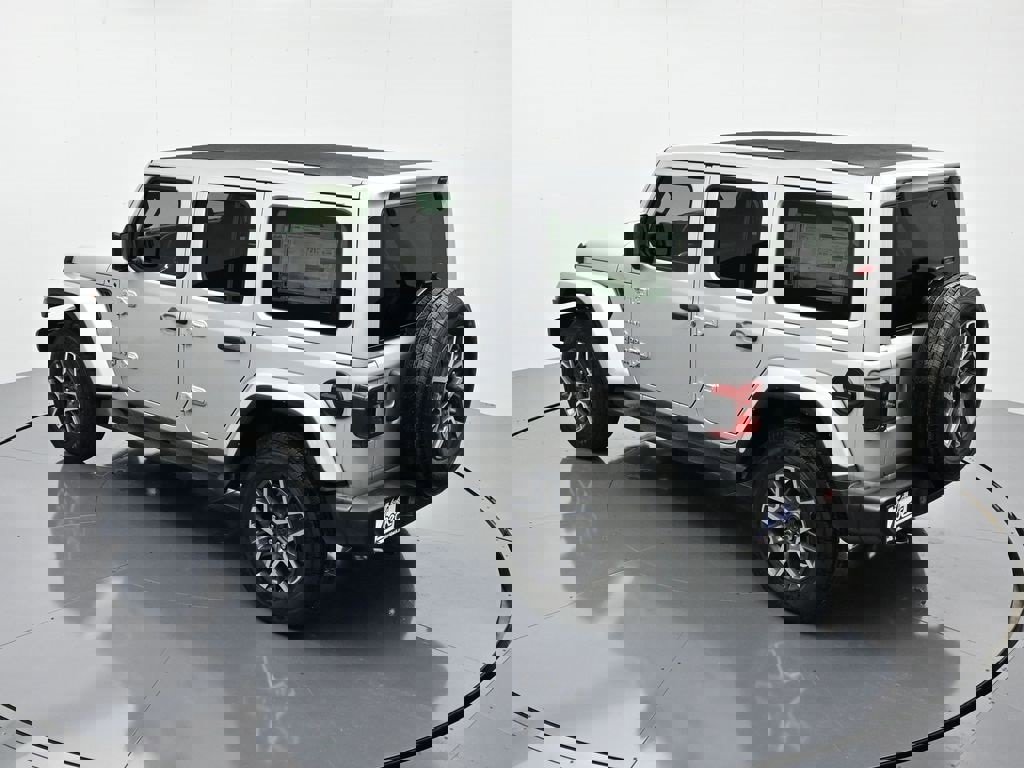 New 2024 Jeep Wrangler Unlimited Sahara w/ Technology Group image 35