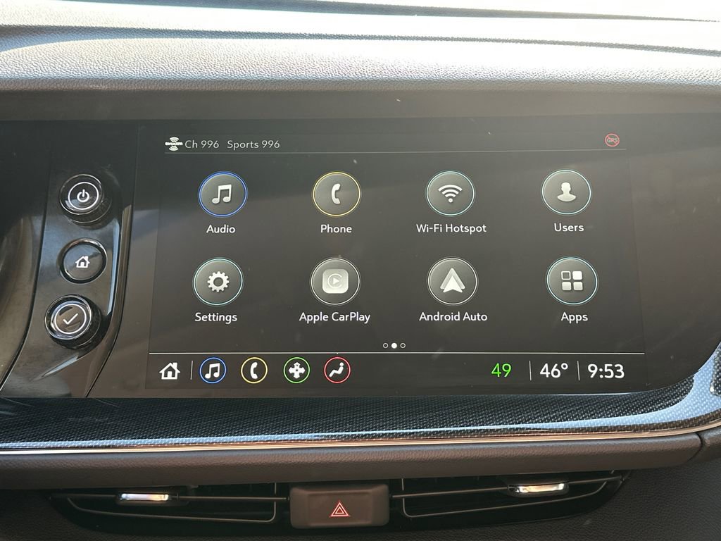 Used 2022 Buick Envision Essence w/ Safety Package FWD image 30