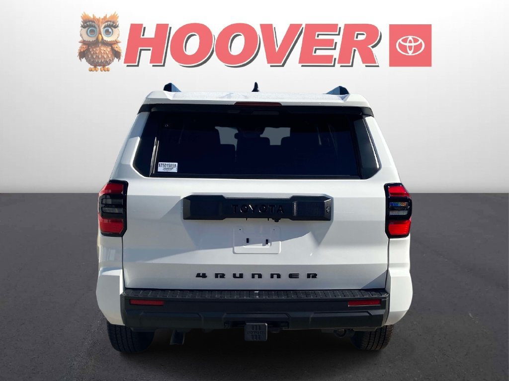 Used 2026 Toyota 4Runner SR5 RWD image 6
