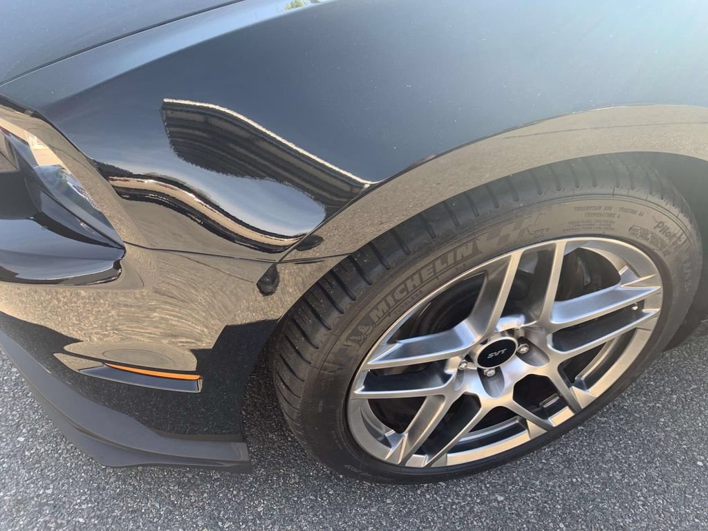 Used 2013 Ford Mustang Shelby GT500 RWD image 97