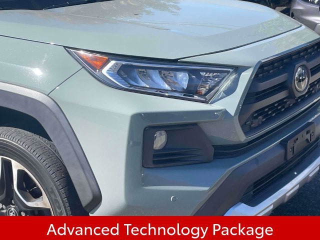 Used 2019 Toyota RAV4 Adventure AWD/4WD image 13