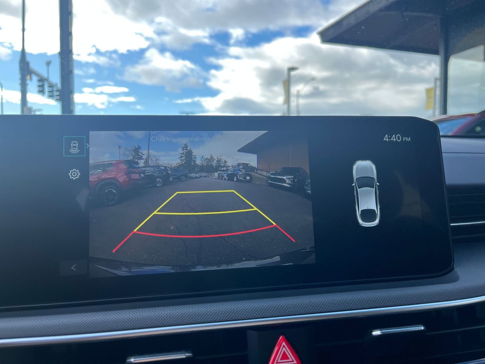 Used 2025 Kia K5 LXS image 24