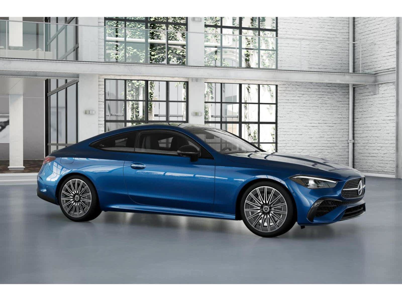 New 2026 Mercedes-Benz CLE 300 4MATIC Coupe image 14