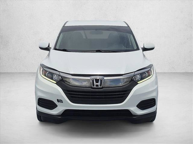Used 2020 Honda HR-V LX image 2