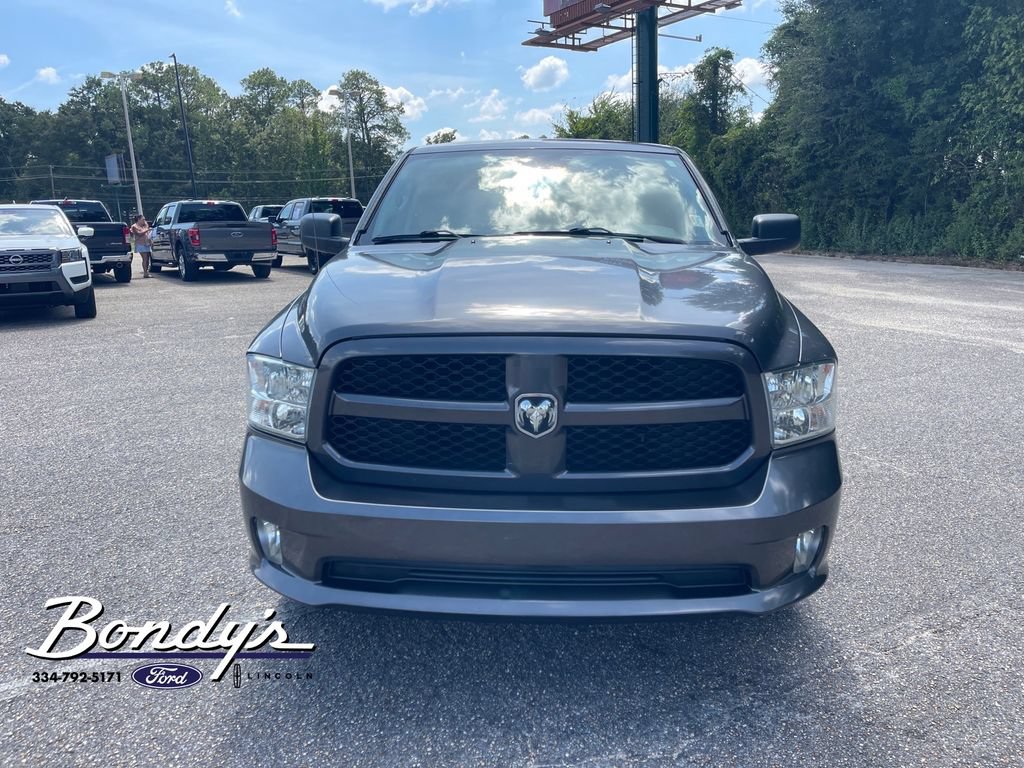 Used 2017 RAM 1500 Express RWD image 2