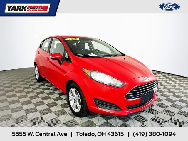 Used 2015 Ford Fiesta SE