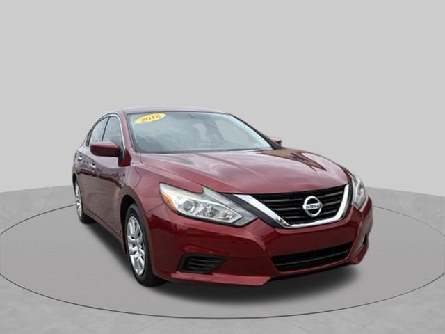 Used 2018 Nissan Altima 2.5 S w/ S Convenience Package FWD image 8