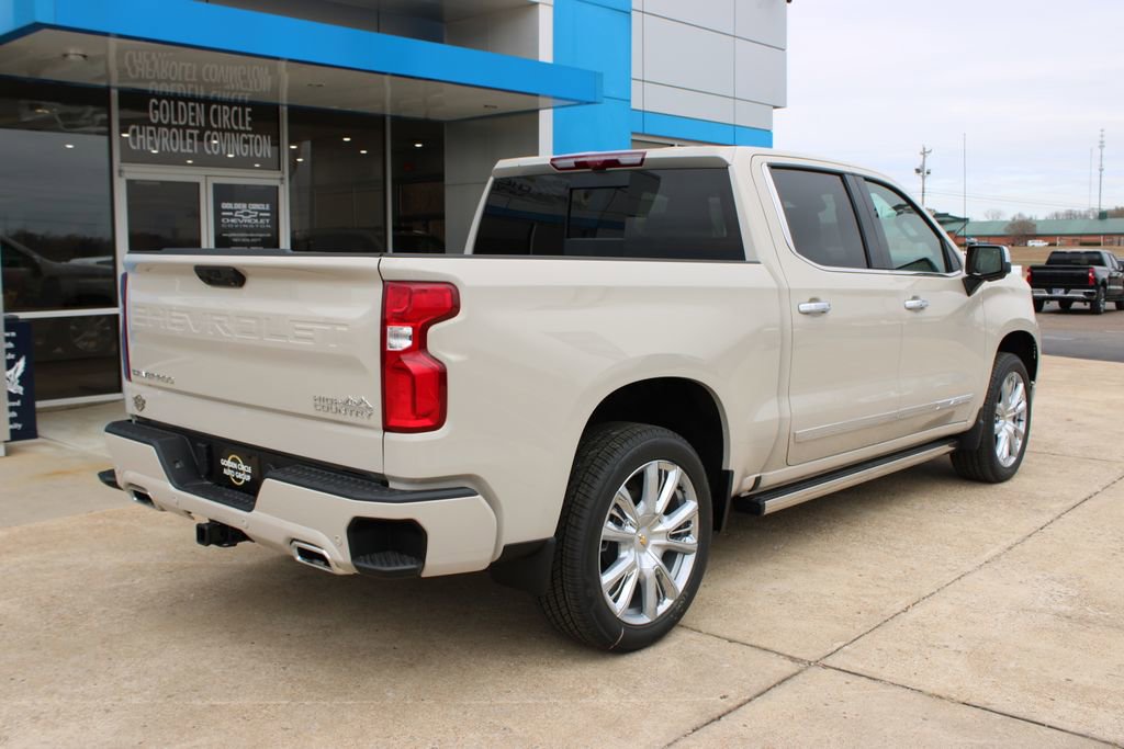 New 2026 Chevrolet Silverado 1500 High Country image 9
