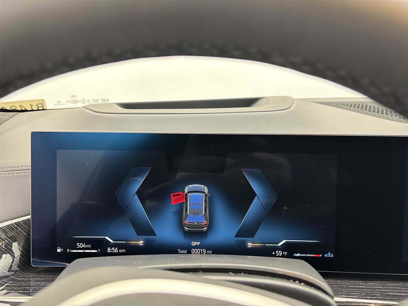 New 2026 BMW X7 xDrive40i w/ M Sport Package image 28