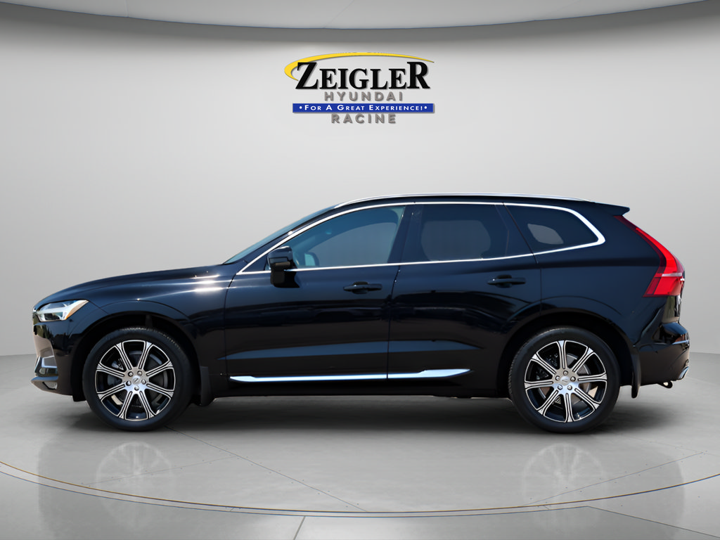 Used 2020 Volvo XC60 T6 Inscription w/ Protection Package Premier AWD/4WD image 4