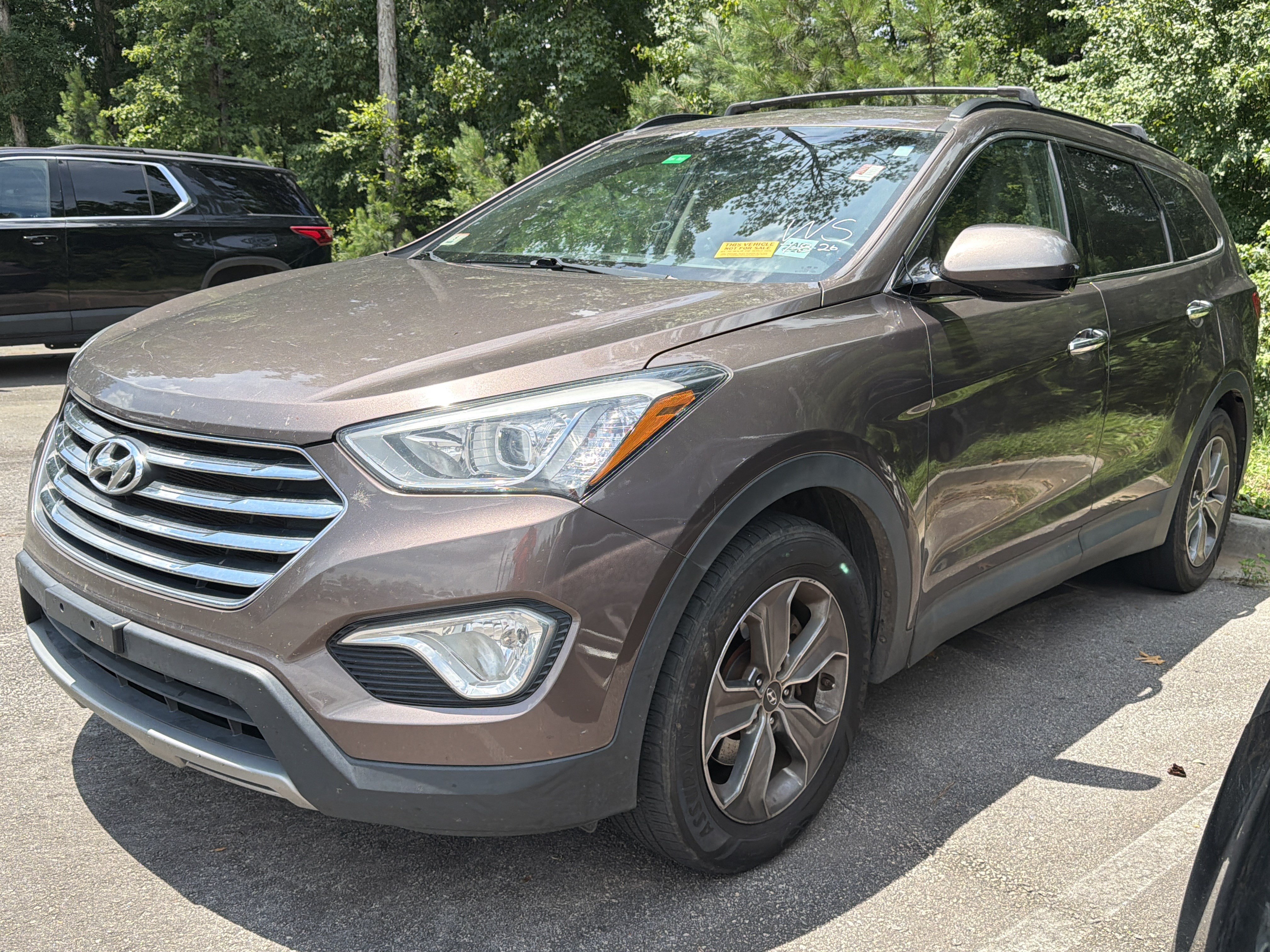 Used 2015 Hyundai Santa Fe GLS FWD image 5