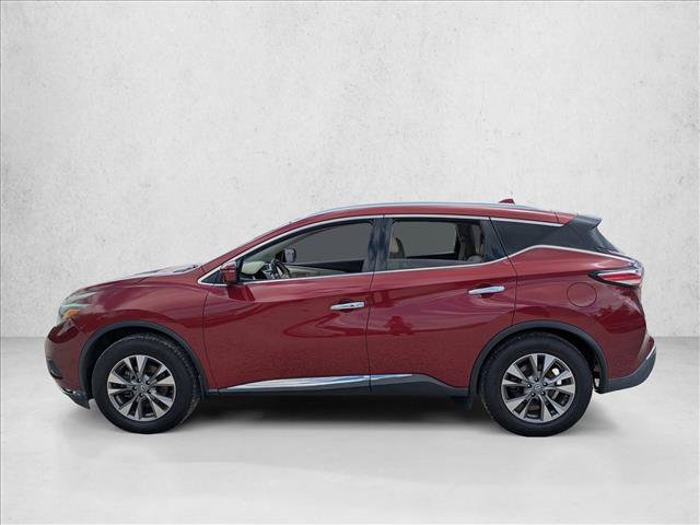 Used 2018 Nissan Murano SL w/ Moonroof Package image 8
