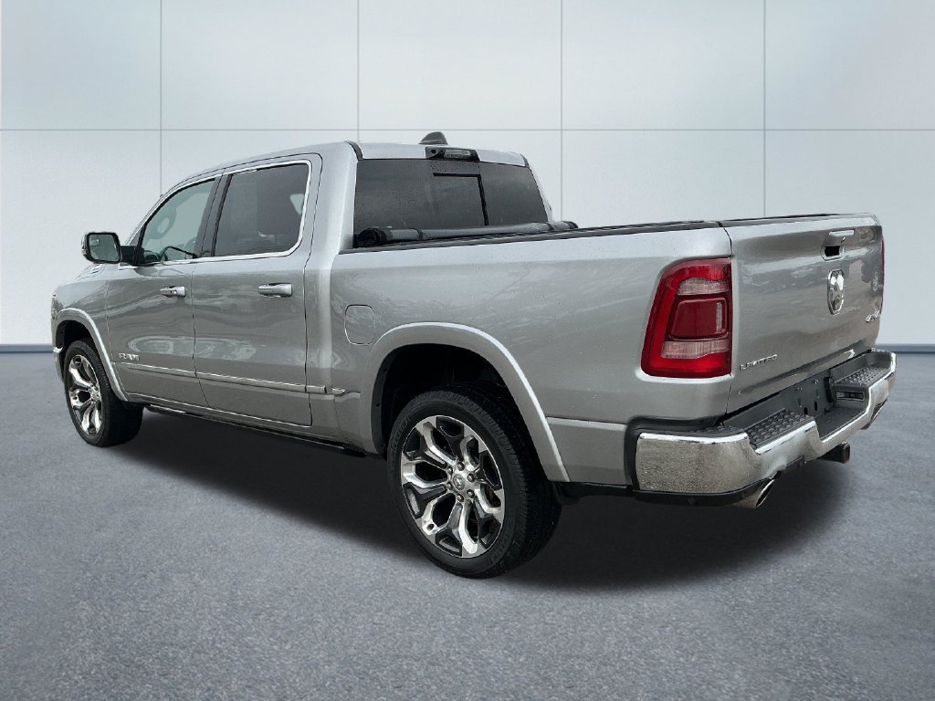 Certified 2024 RAM 1500 Limited AWD/4WD image 3