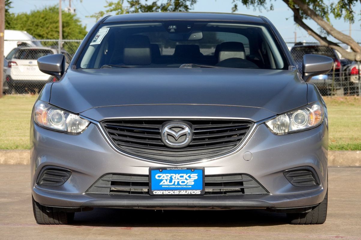 Used 2014 MAZDA MAZDA6 Touring w/ Touring Technology Package FWD image 15