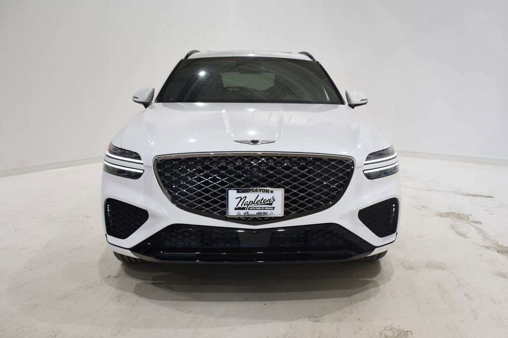 New 2025 Genesis GV70 3.5T Sport w/ Sport Advanced Package image 2