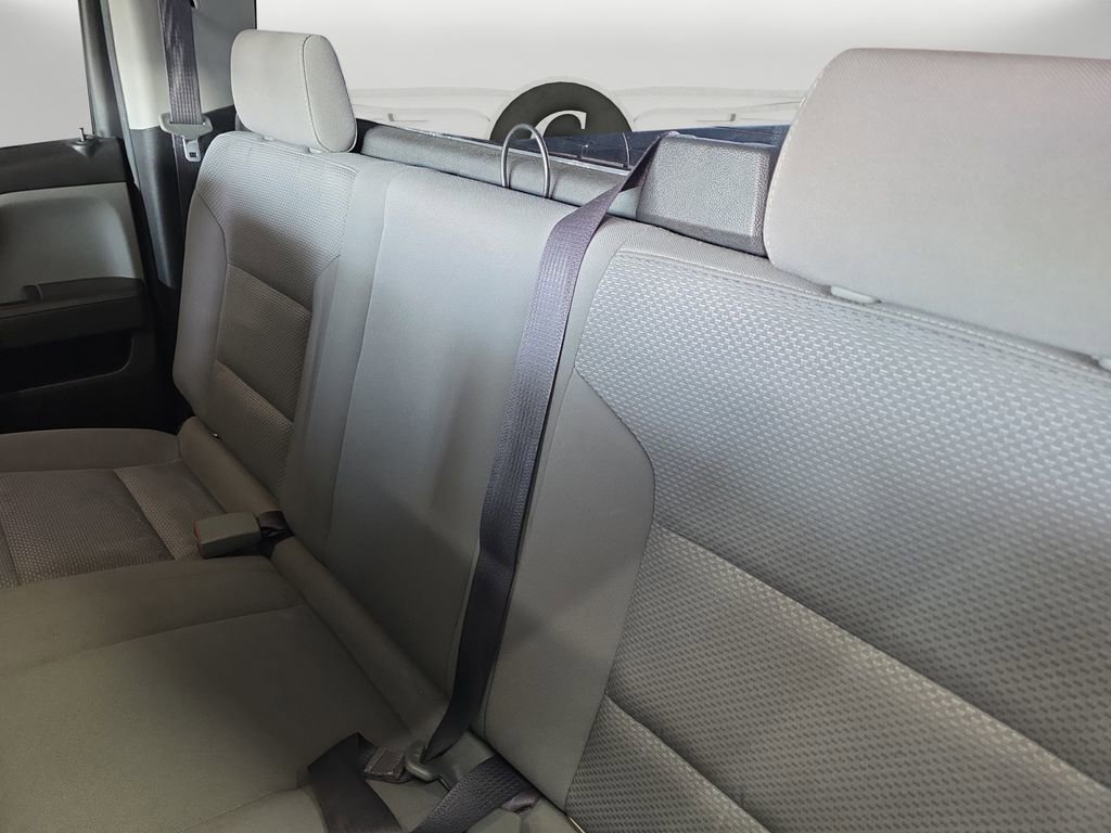 Used 2017 Chevrolet Silverado 1500 Custom w/ Custom Convenience Package image 13