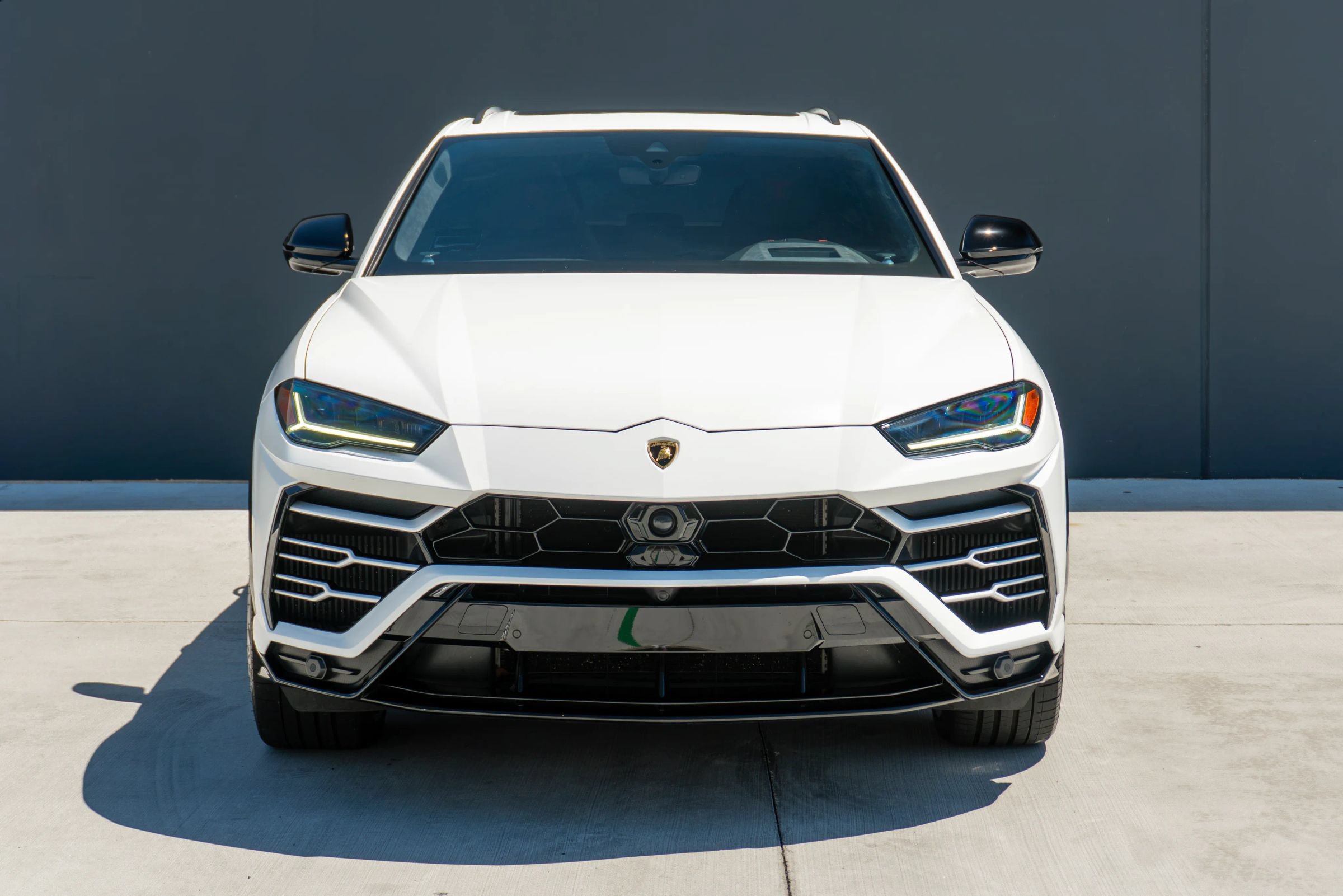 Used 2021 Lamborghini Urus AWD/4WD image 4