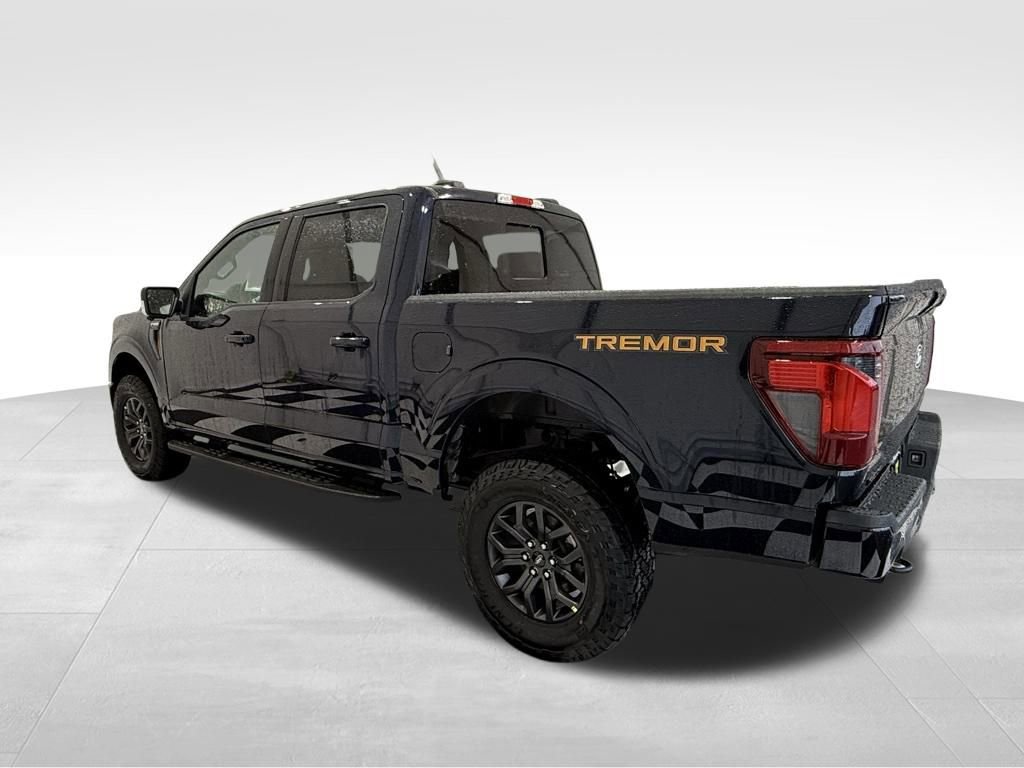 New 2025 Ford F150 Tremor w/ Bed Utility Package video 2