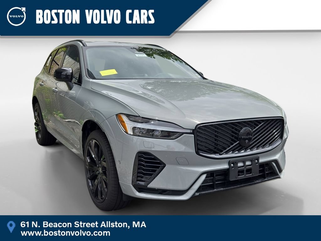 New 2026 Volvo XC60 T8 Ultra w/ Protection Package Premier
