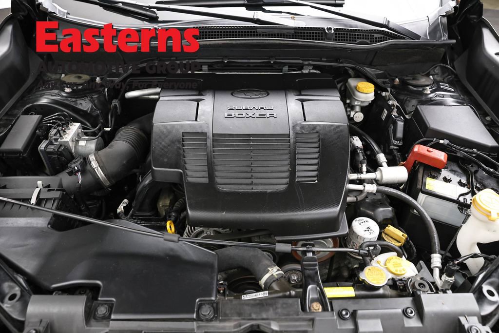 Used 2021 Subaru Forester Limited image 7