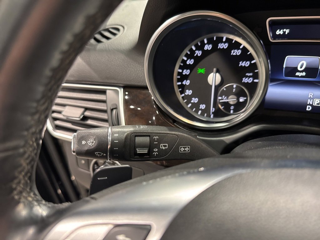 Used 2015 Mercedes-Benz ML 350 2WD image 23